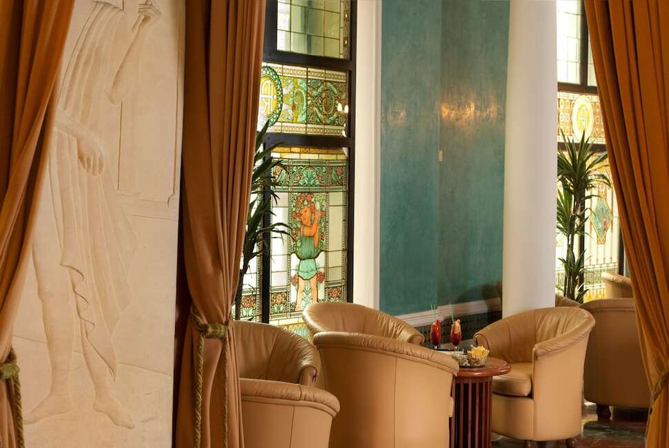 Ein Foto Hotel Roma Florence