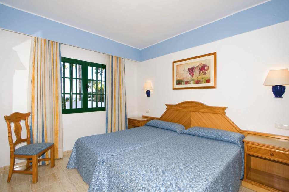Een foto van Riu Paraiso Lanzarote Resort