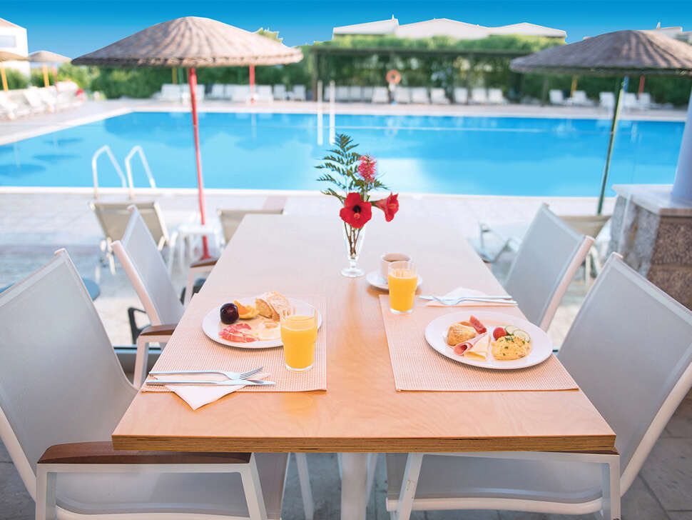 Een foto van Achilleas Beach Hotel