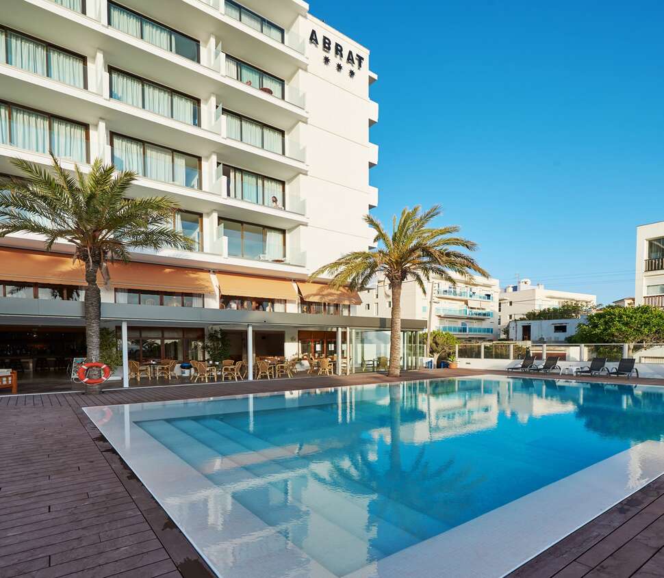 Een foto van Hotel Abrat