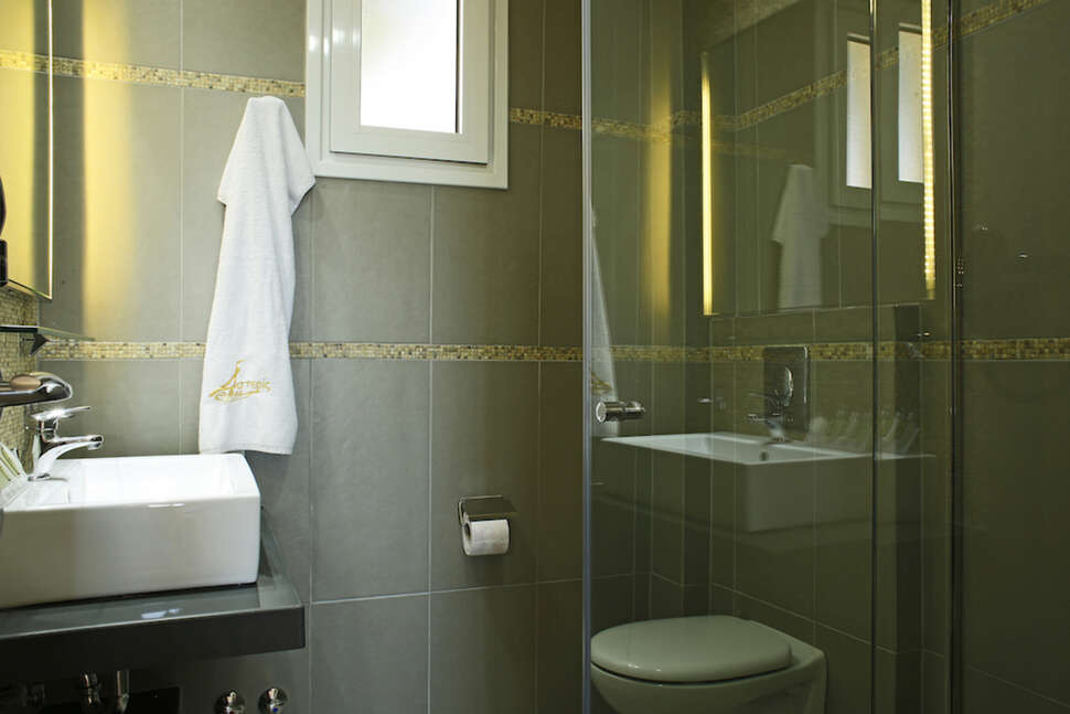Een foto van Asteris Hotel
