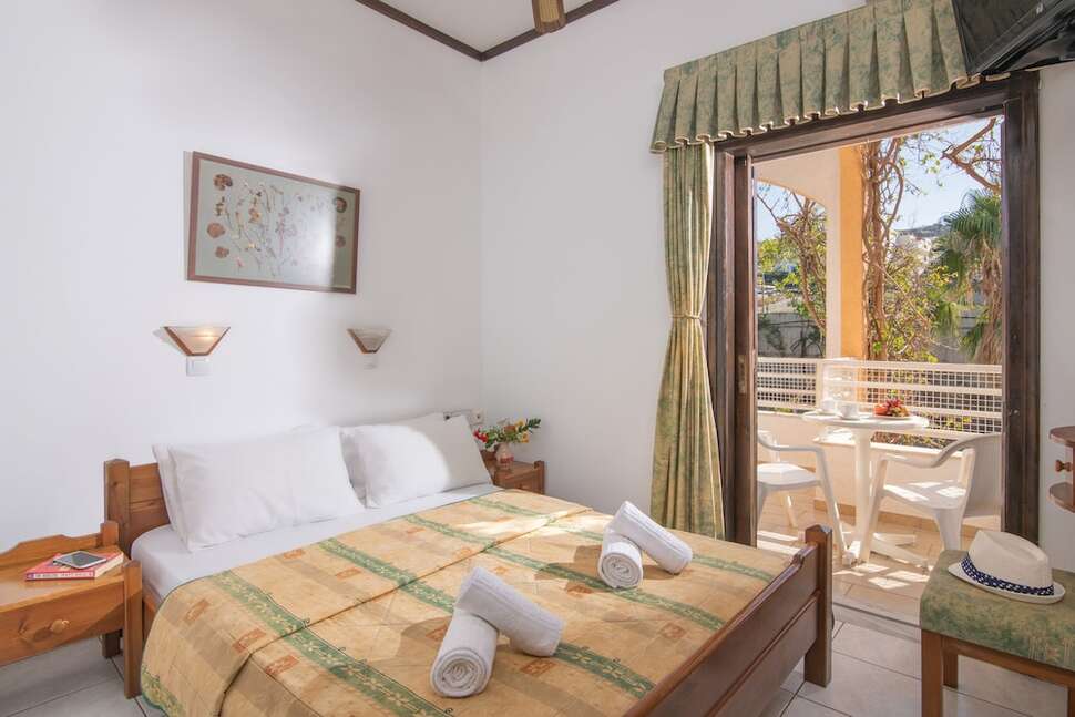 Ein Foto Iliostasi Beach Apartments