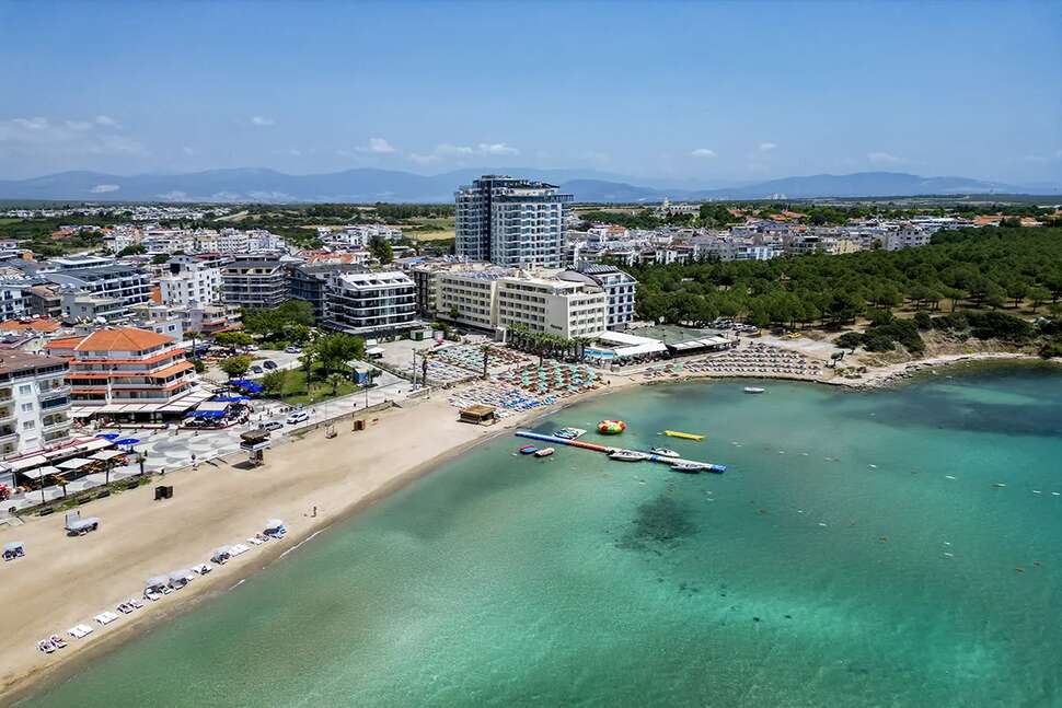 Een foto van Maril Beach & Spa Hotel