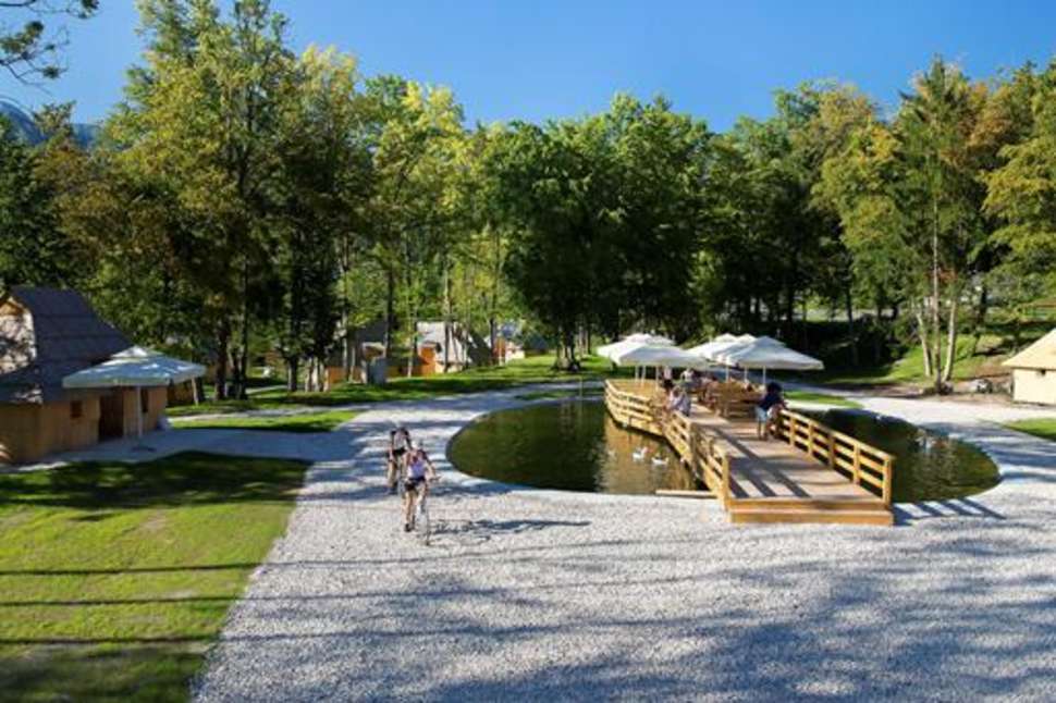 Een foto van Eko Resort Pod Veliko Planino