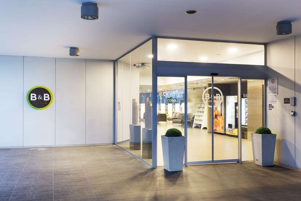 Een foto van B&B Hotel Girona 3