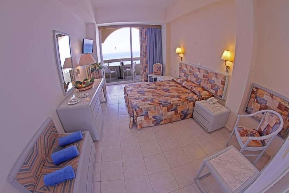 Een foto van Olympos Beach Resort