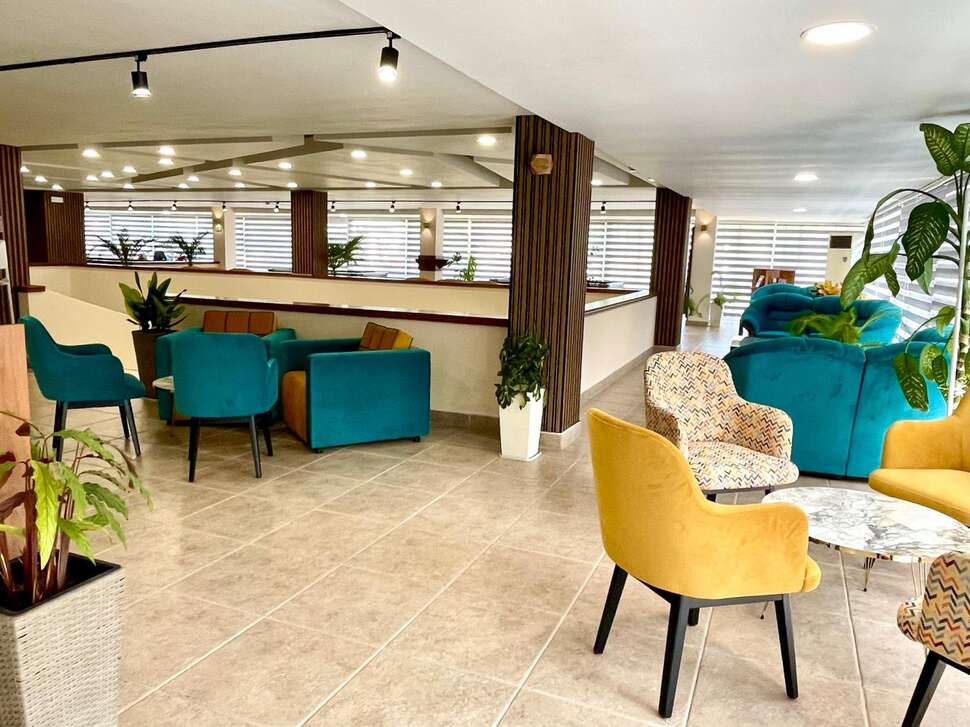 Ein Foto Hotel Gradina