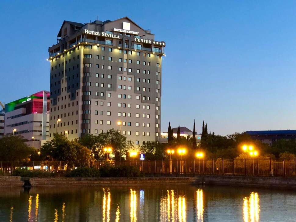 Een foto van Sevilla Center