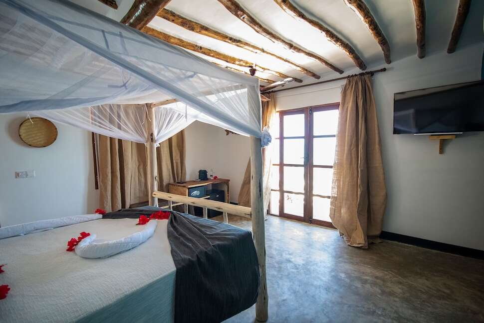 Een foto van Nest Style Beach Hotel Zanzibar