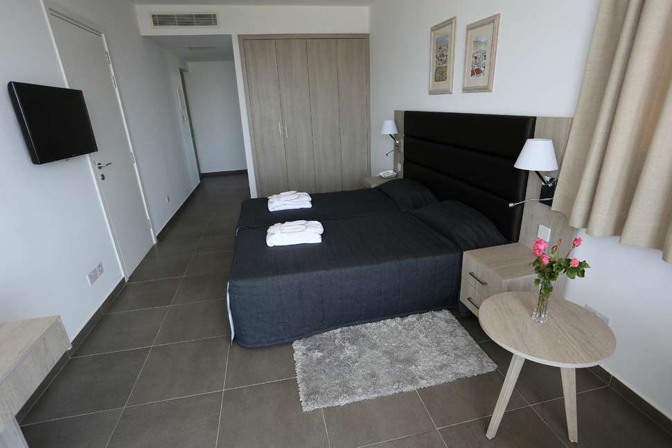 Een foto van Dionysos Central Hotel