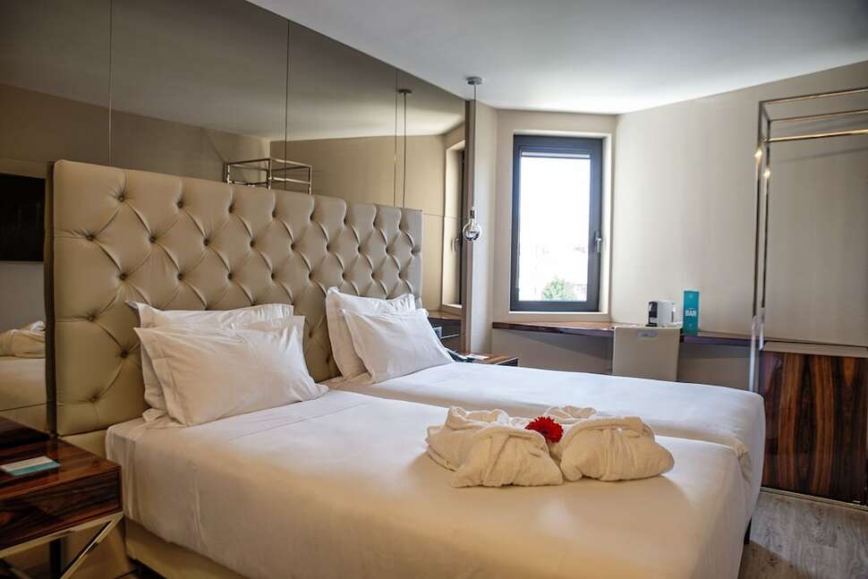 Een foto van ABC Hotel Porto Boavista