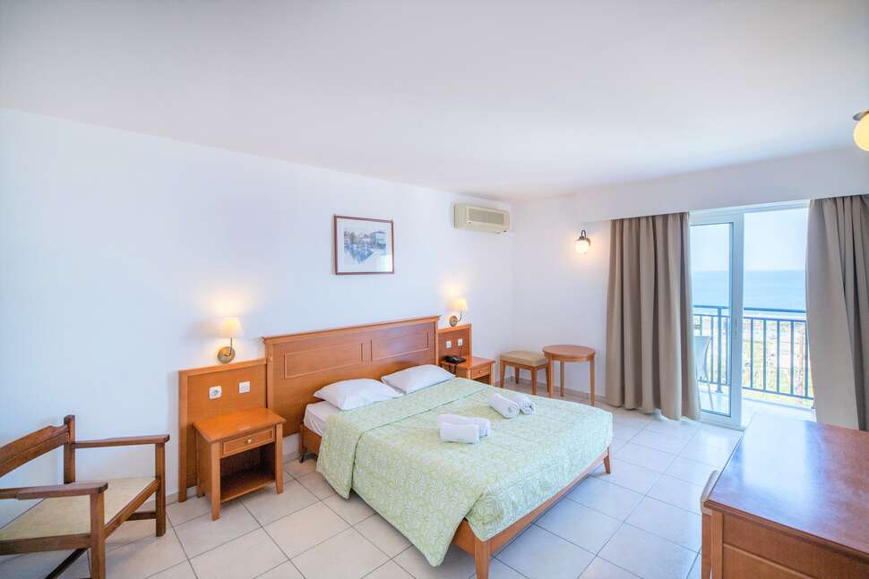 Een foto van Semiramis Village Hotel