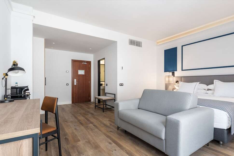 Ein Foto Hotel Livvo Fataga