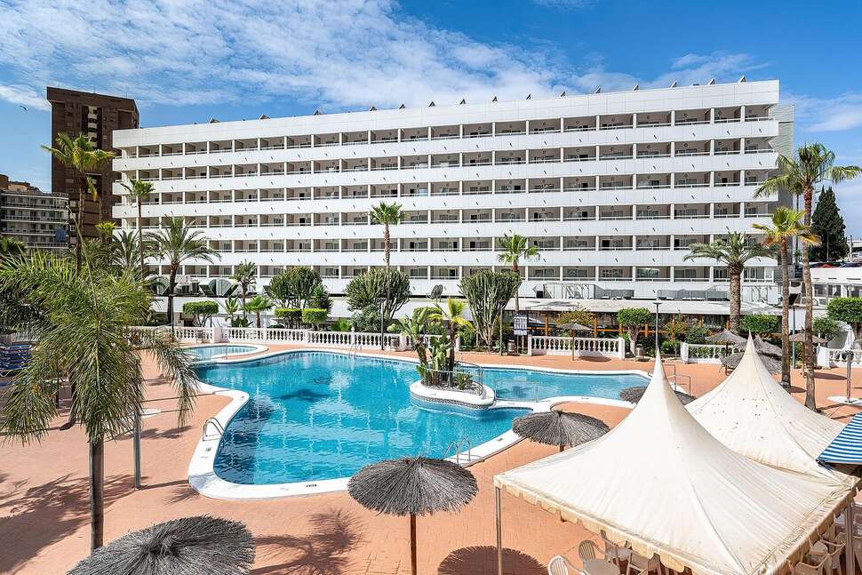 Een foto van Poseidon Resort
