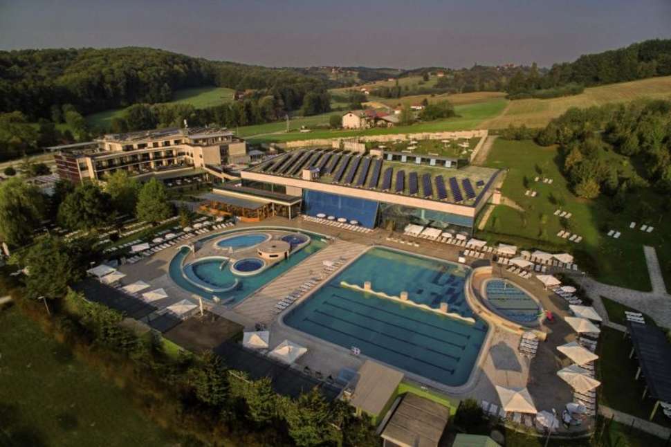 Een foto van Hotel Bioterme