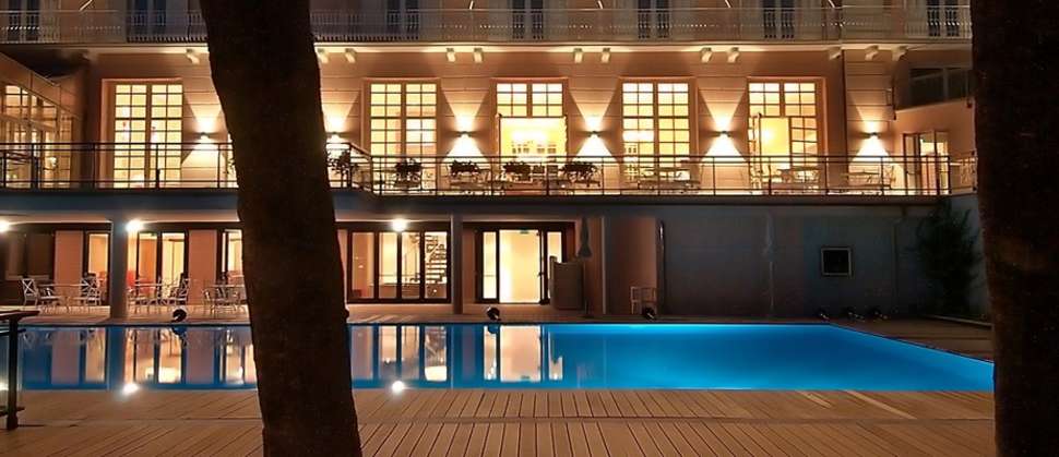 Ein Foto Grand Hotel Bristol
