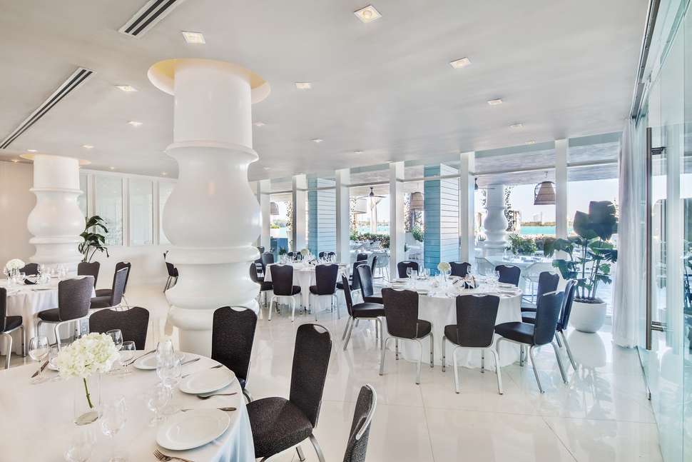 Een foto van Sbe Mondrian South Beach