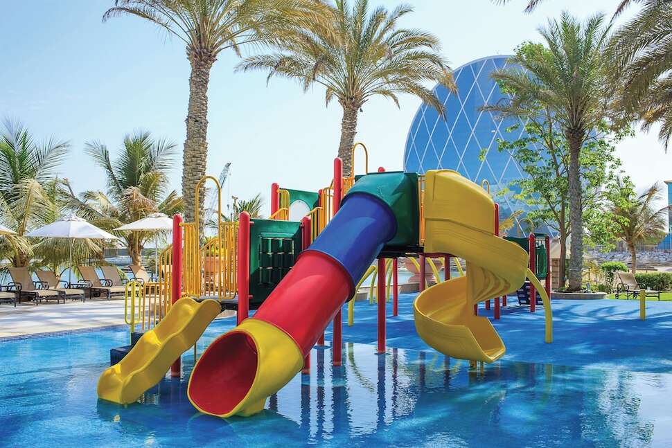 Een foto van Al Raha Beach Resort & Spa