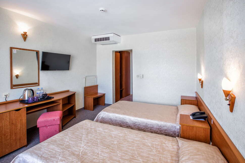 Ein Foto Kuban Resort & Aquapark
