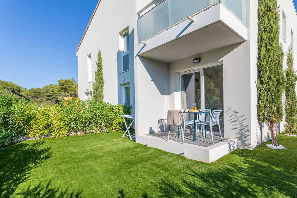 Een foto van Pierre & Vacances Residence Cap Cassis Calanques