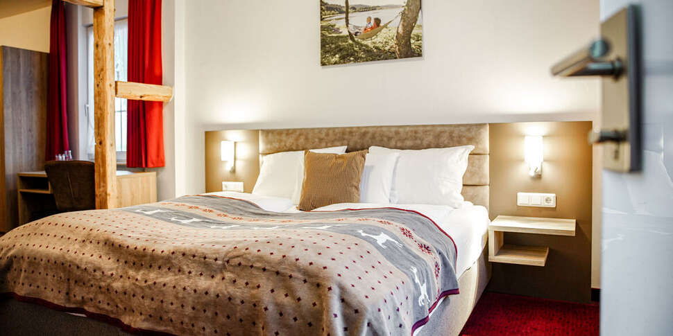 Een foto van Lodge Hotel Winterberg