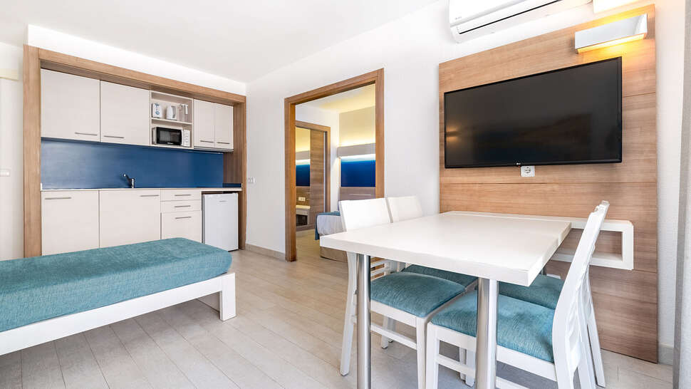 Ein Foto Globales Verdemar Apartments