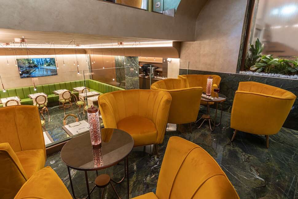 Ein Foto Hotel Ariston Milano