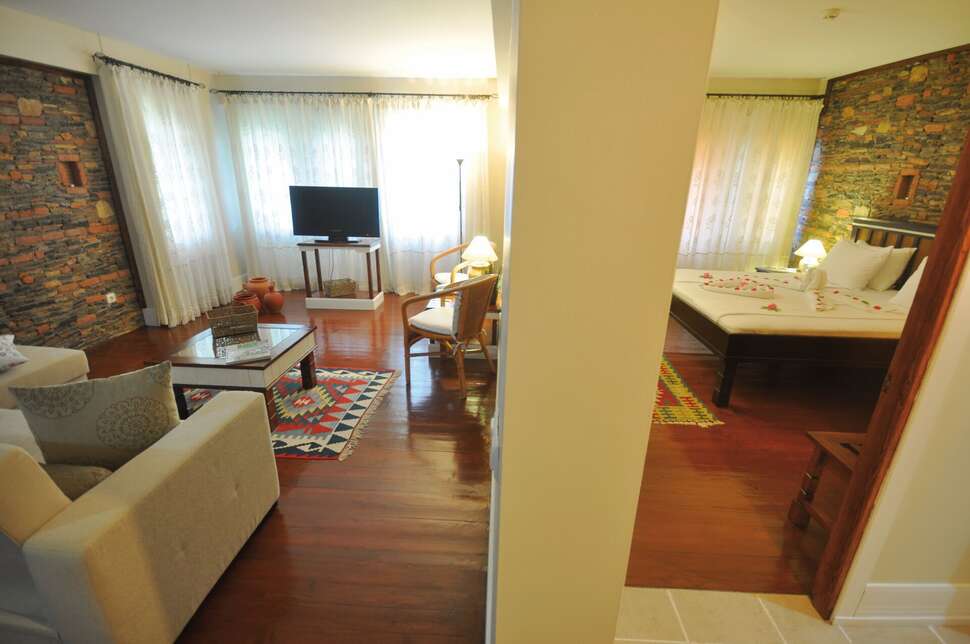 Een foto van El Vino Hotel & Suites