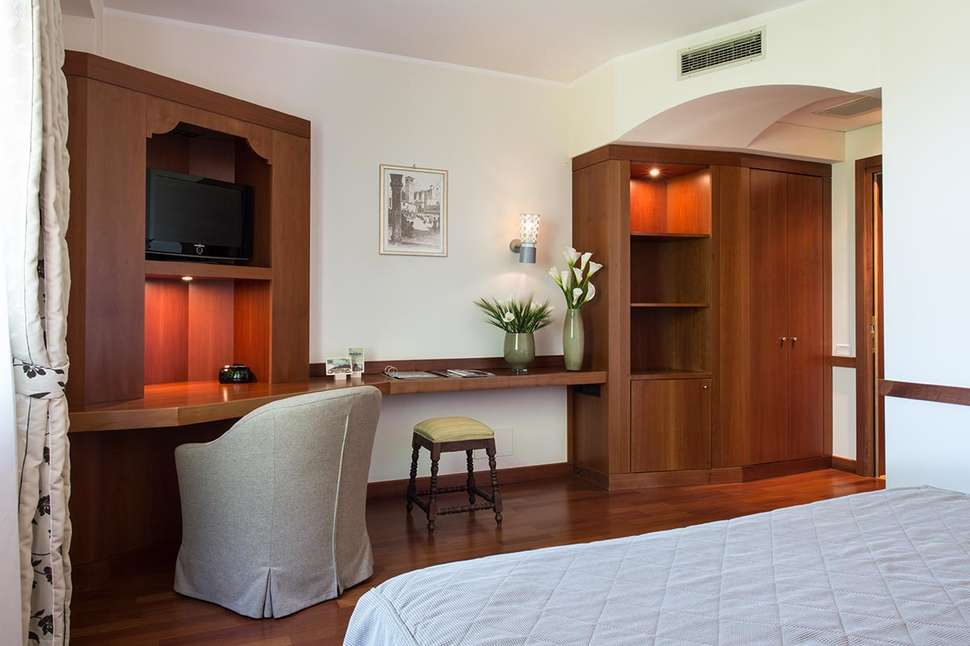 Een foto van Hotel Valle di Assisi Resort