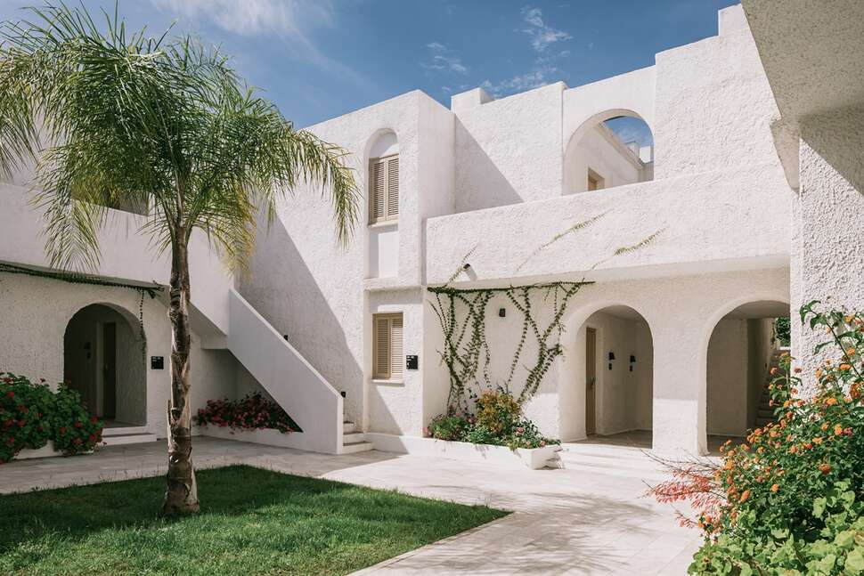Een foto van Mangia's Polina Resort