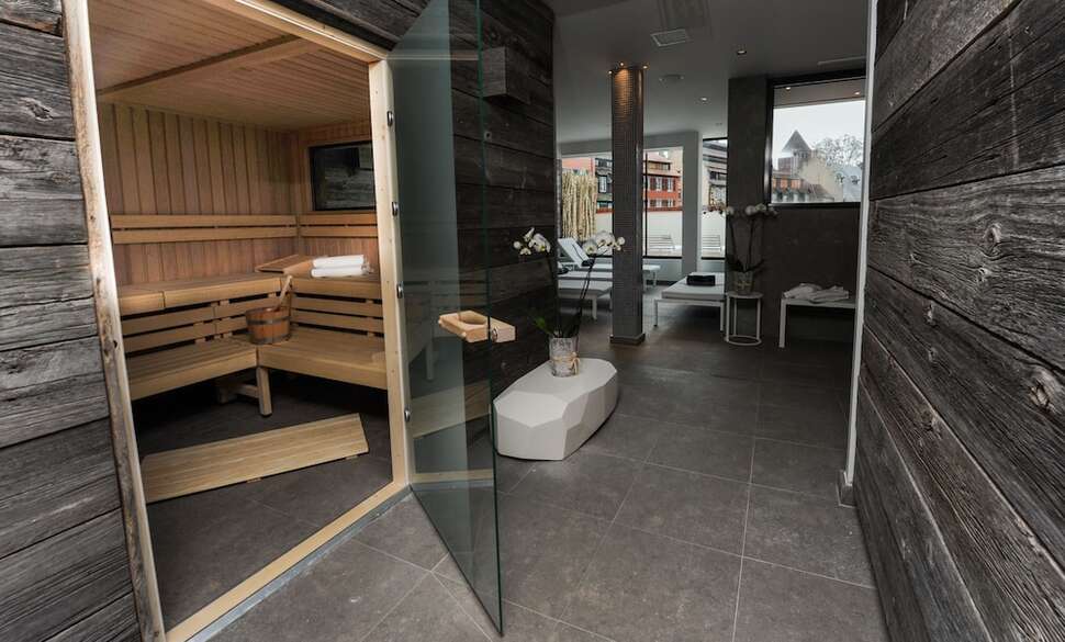 Ein Foto Hotel Regent Petite France & Spa