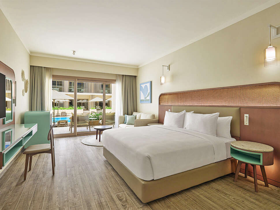 Een foto van DoubleTree by Hilton Mangroovy El Gouna Resort