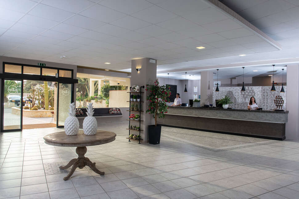 Een foto van Hotel Club Eloro