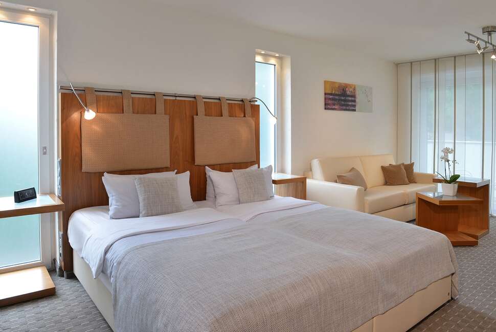 Een foto van Parkhotel Oberhausen