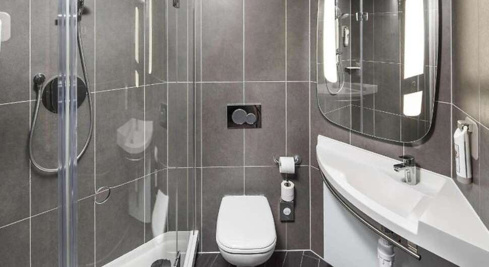 Een foto van Ibis London Canning Town