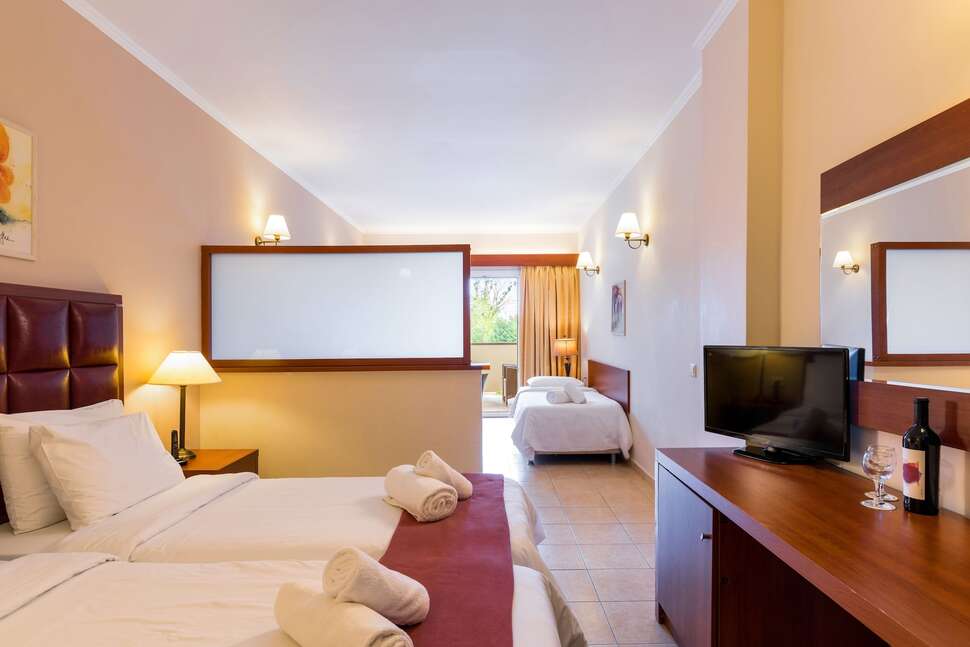 Een foto van Ariti Grand Hotel