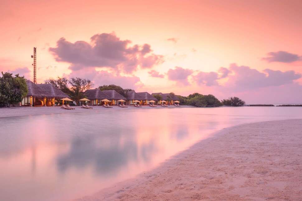 Een foto van Dhigufaru Island Resort