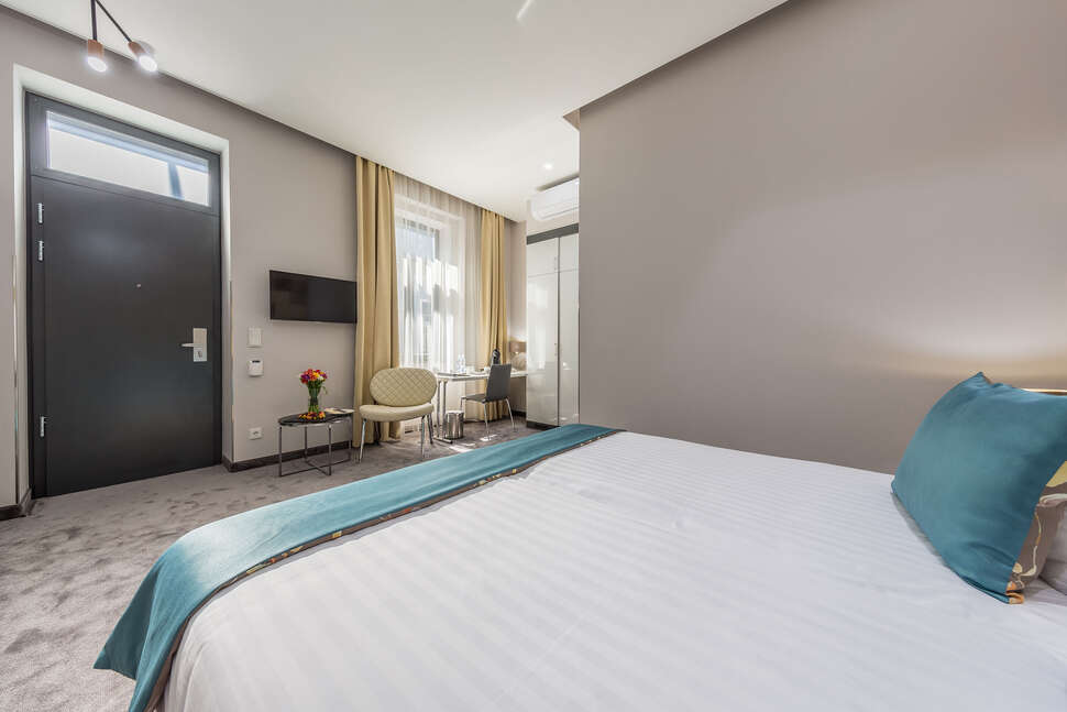 Een foto van Hotel President