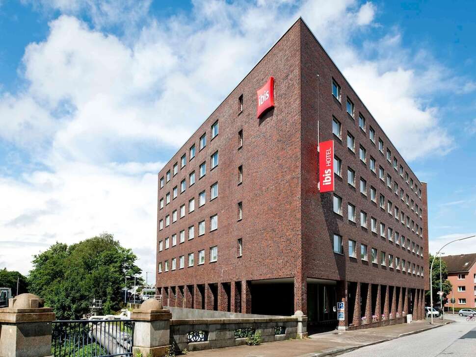 Ein Foto Ibis Hamburg Alsterring
