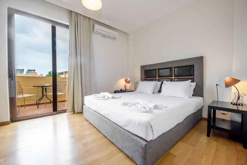 Een foto van RG Village Crete