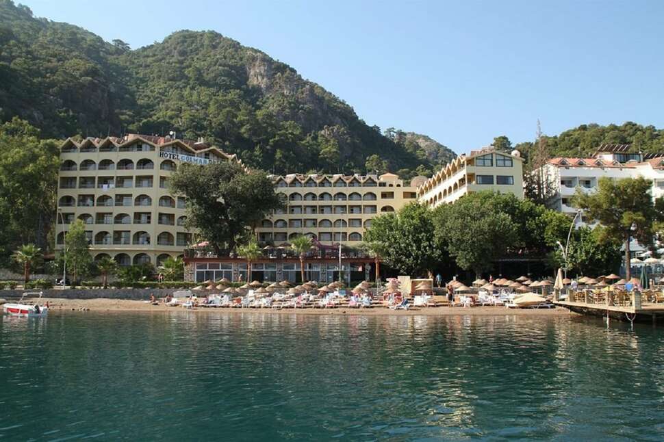 Een foto van Gölmar Beach Hotel