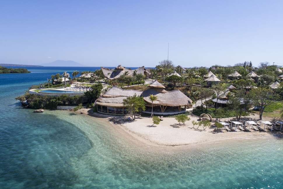 Ein Foto Menjangan Dynasty Resort
