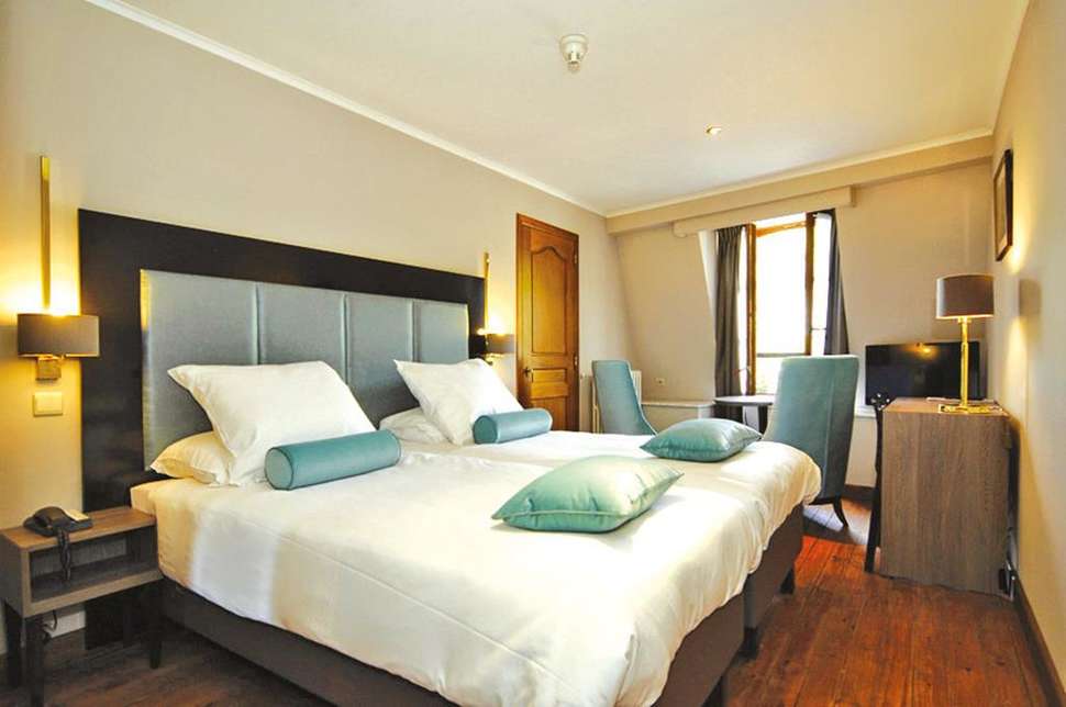 Een foto van Hotel de la Poste Bouillon