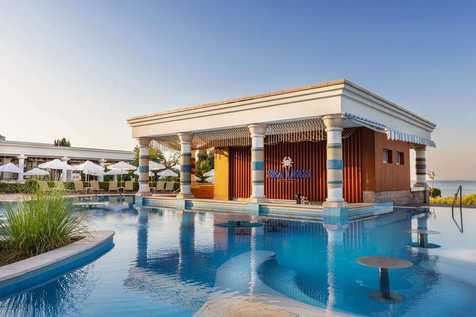 Een foto van Dreams Sunny Beach Resort & Spa