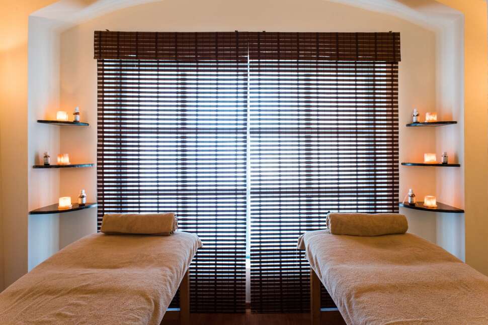 Een foto van de faciliteiten bij Sheraton Miramar Resort El Gouna
