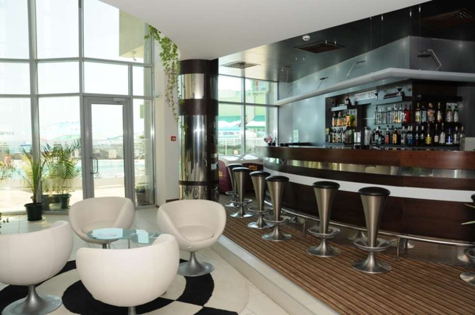 Een foto van de faciliteiten bij MPM Hotel Arsena