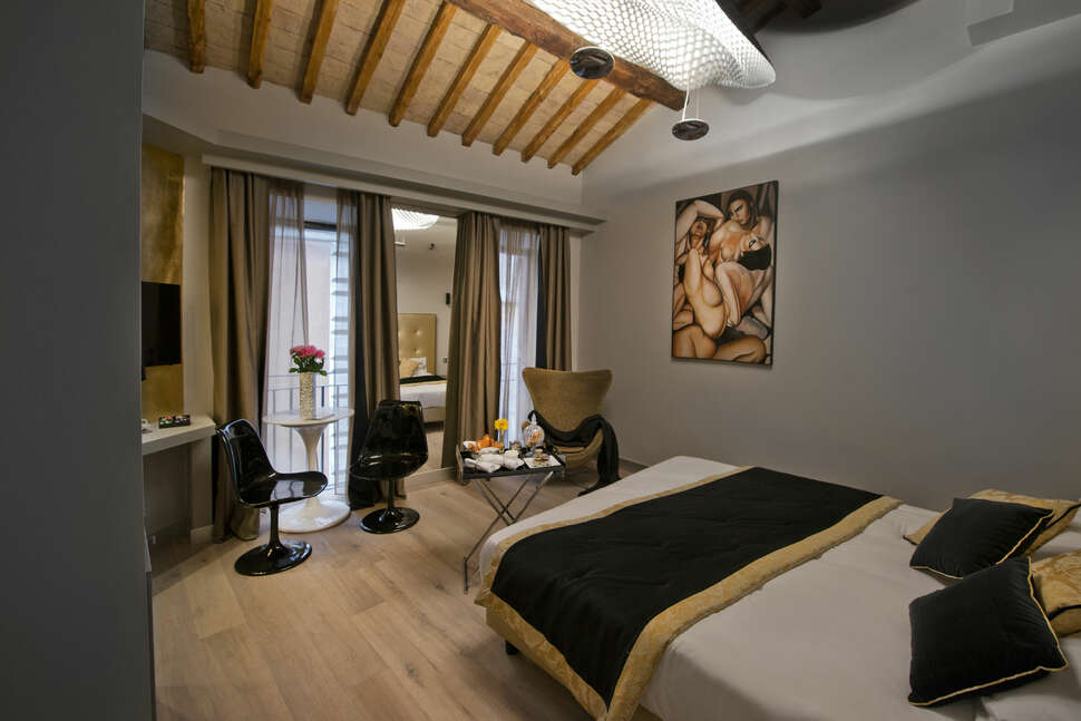 Een foto van Torre Argentina Relais