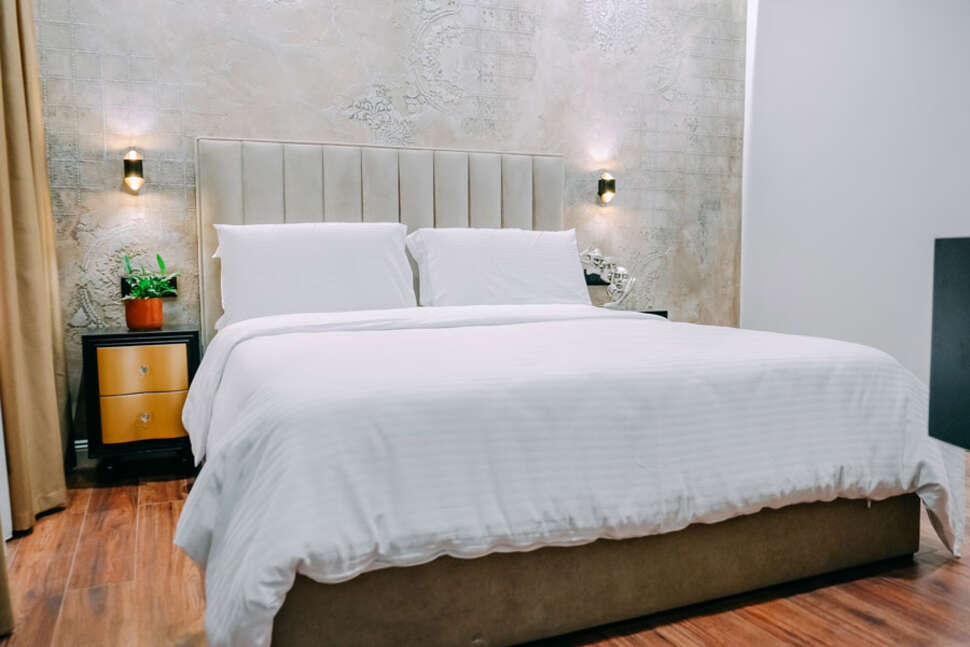 Een foto van Imperator Hotel Tirana