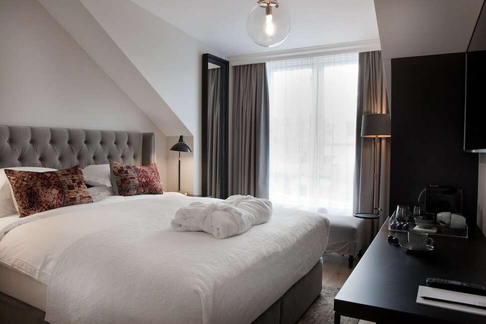 Een foto van Sandhotel by Keahotels