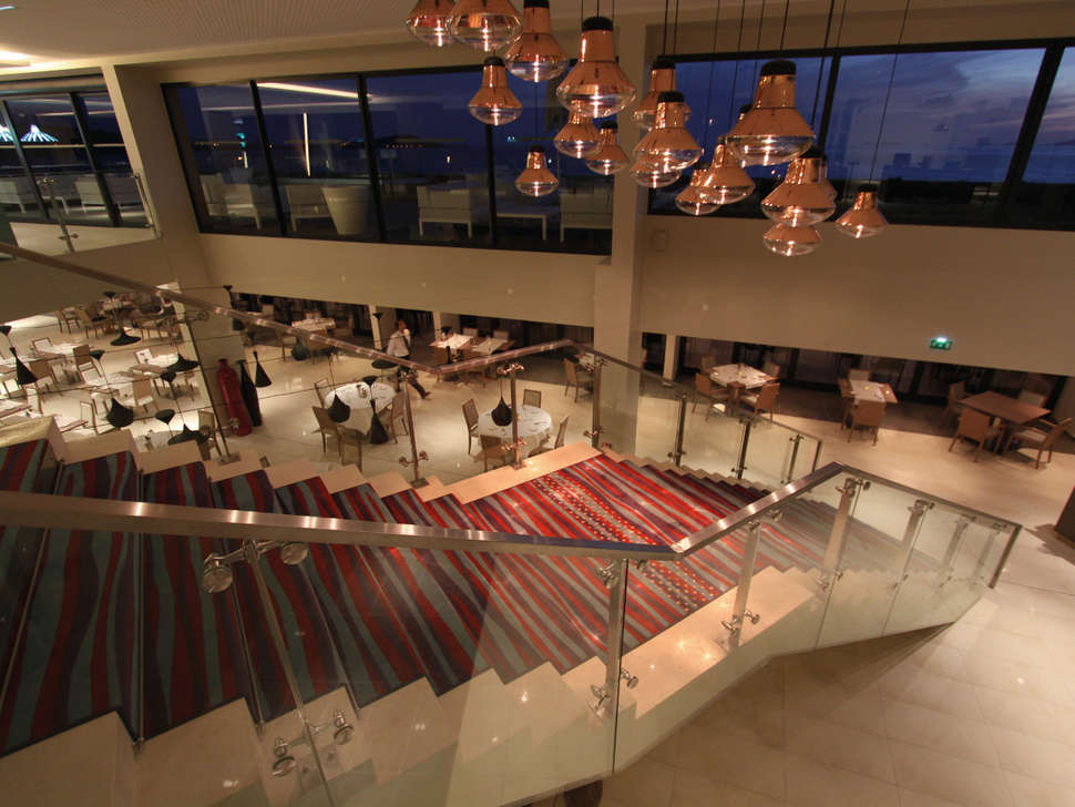 Een foto van de faciliteiten bij Radisson Blu Resort & Spa Ajaccio Bay